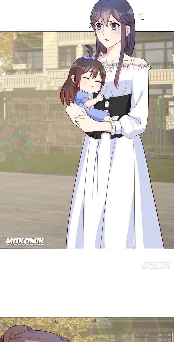 The Wife Contract and My Daughter’s Nanny Chapter 121 Gambar 2